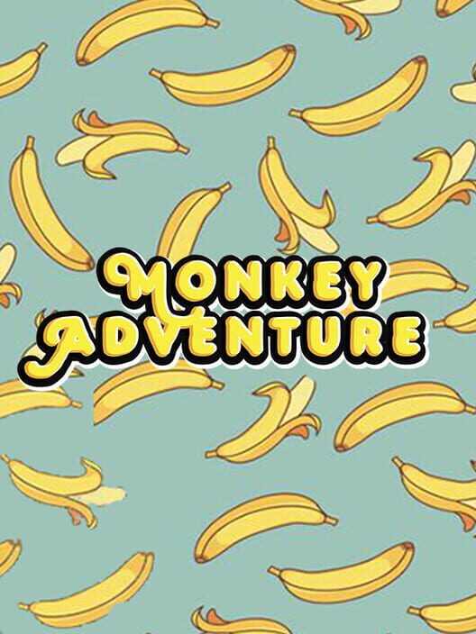 Monkey Adventure cover art