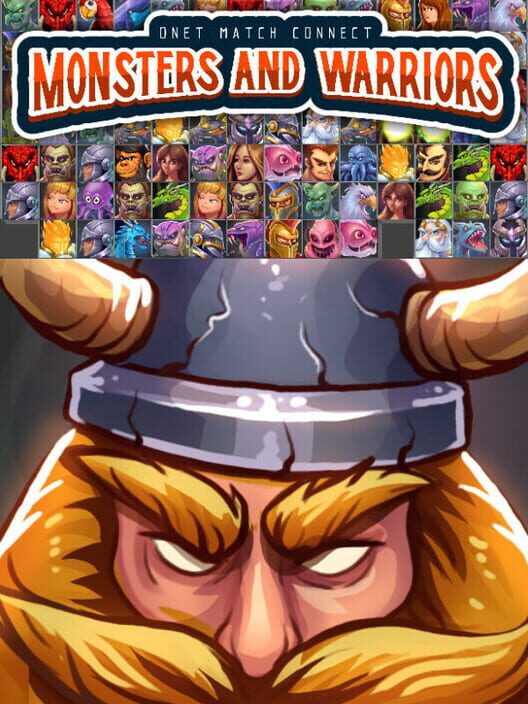 Monsters and Warriors poster