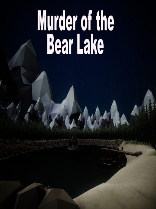 Murder of the Bear lake cover