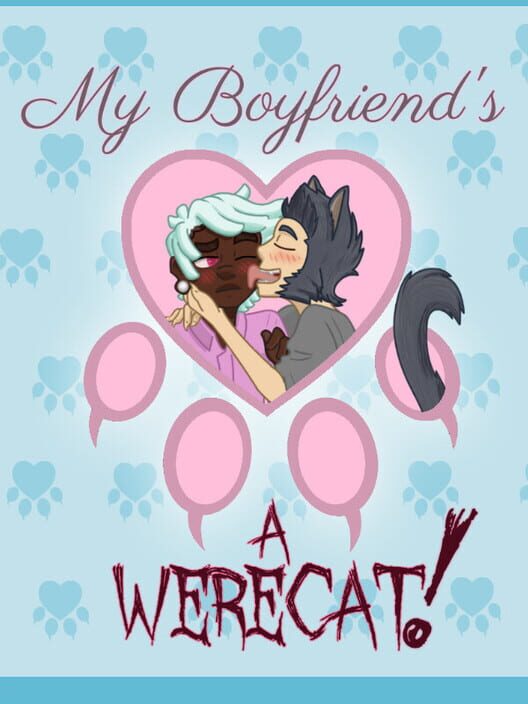 My Boyfriend's a Werecat! cover
