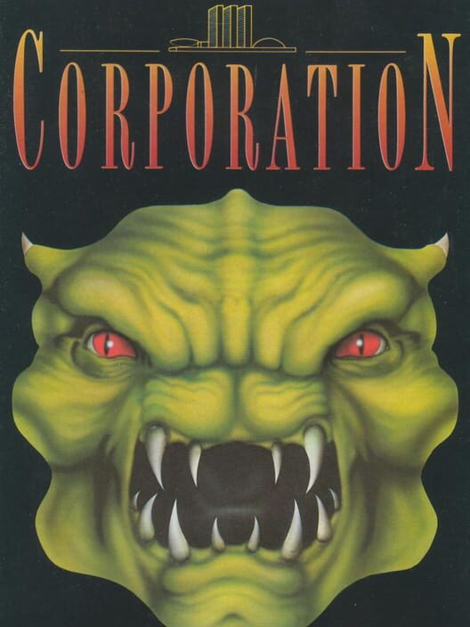Corporation 封面
