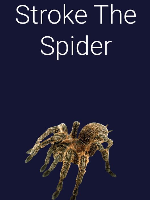 Stroke the Spider cover art