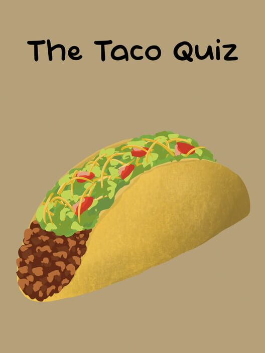The Taco Quiz cover art