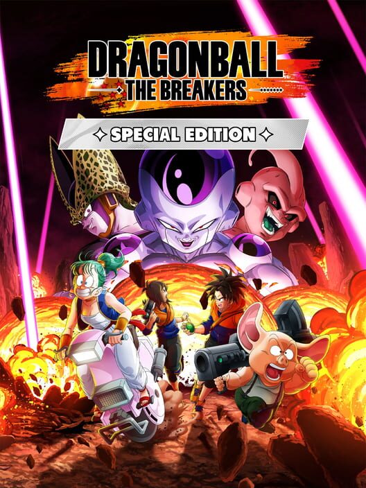 Dragon Ball: The Breakers - Special Edition