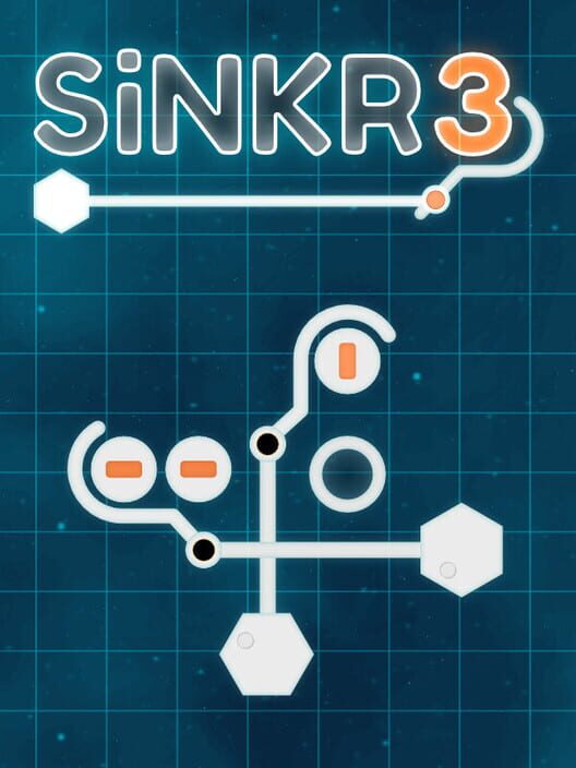 Sinkr 3 poster
