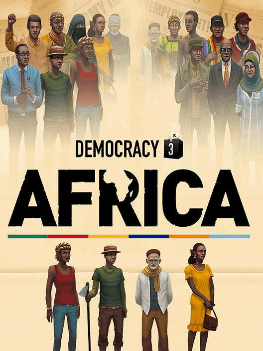 Democracy 3 Africa