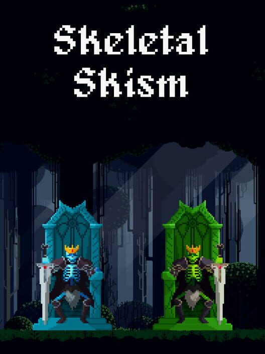 Skeletal Skism poster