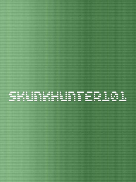 SkunkHunter 101 cover