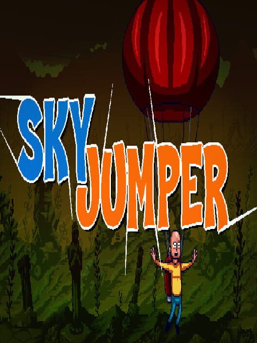 SkyJumper cover