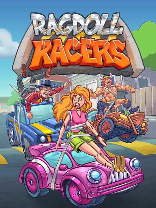 Ragdoll Racers cover