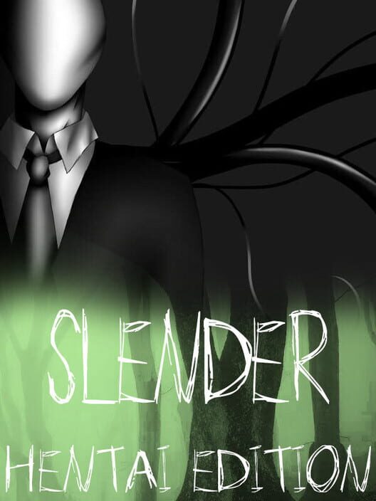 Slender Hentai Edition cover