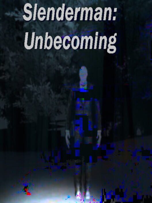 Capa de Slenderman: Unbecoming