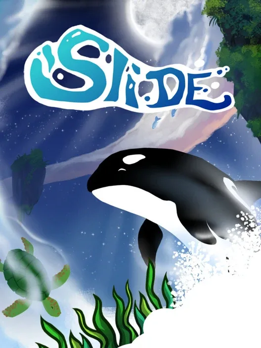 Slide: Animal Race