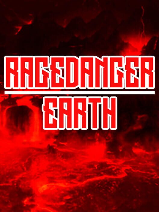 Ragedanger Earth cover