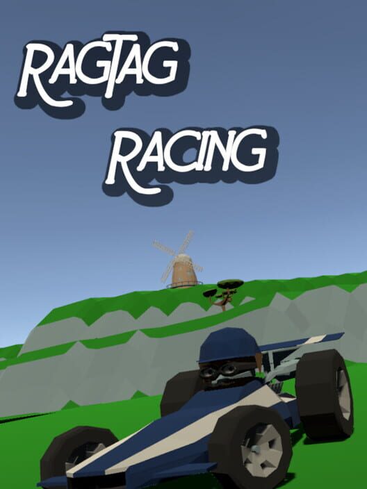 Ragtag Racing cover
