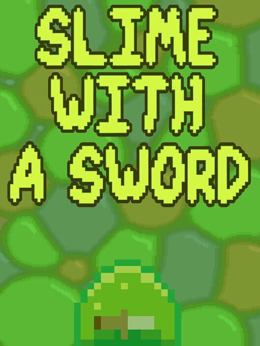 Slime with a Sword cover