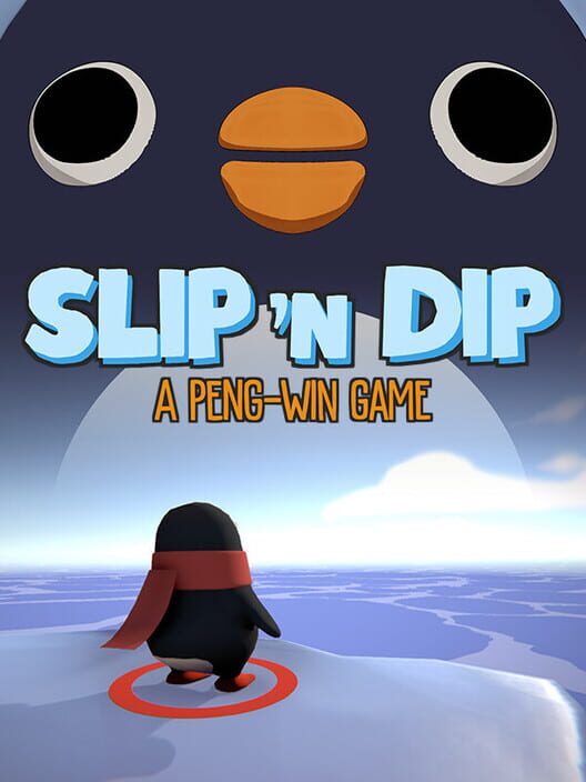 Slip 'n Dip cover