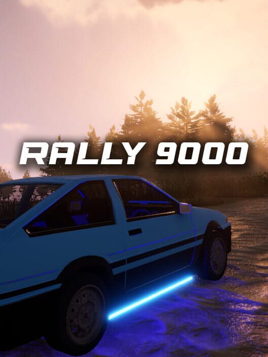 Rally 9000 cover
