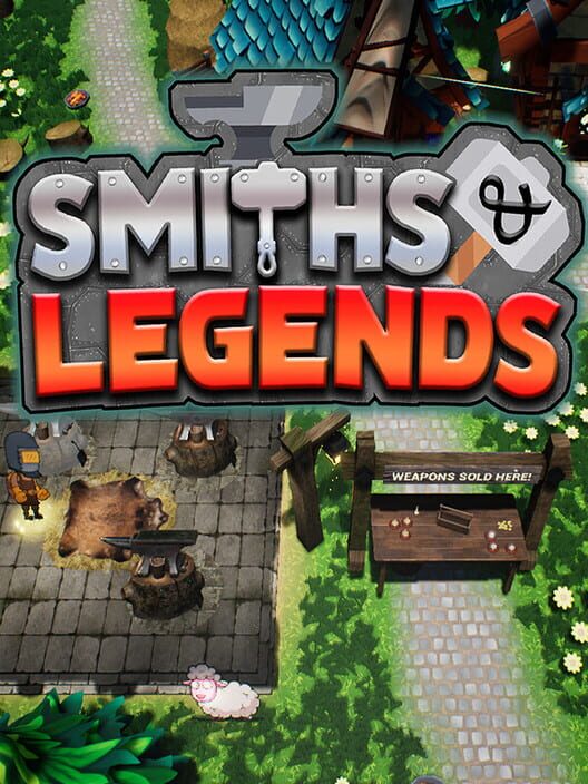 Smiths & Legends cover