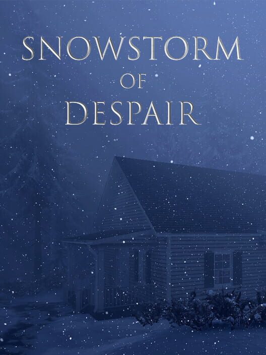 Snowstorm of despair 封面
