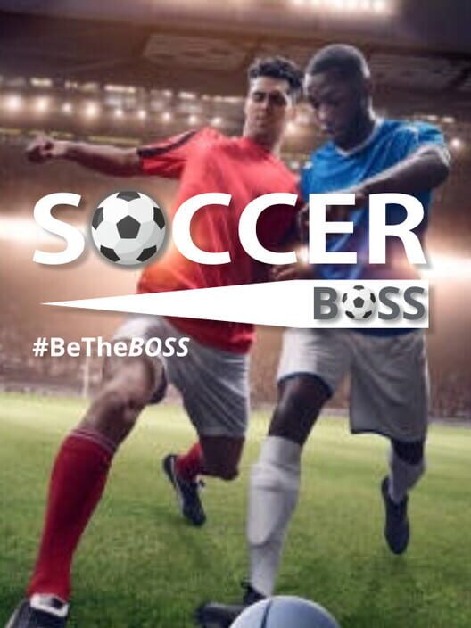 Capa de Soccer Boss