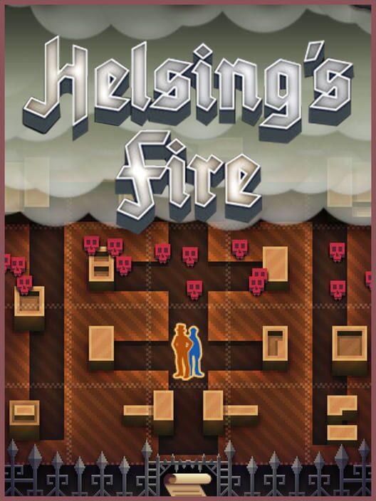 Helsing's Fire cover