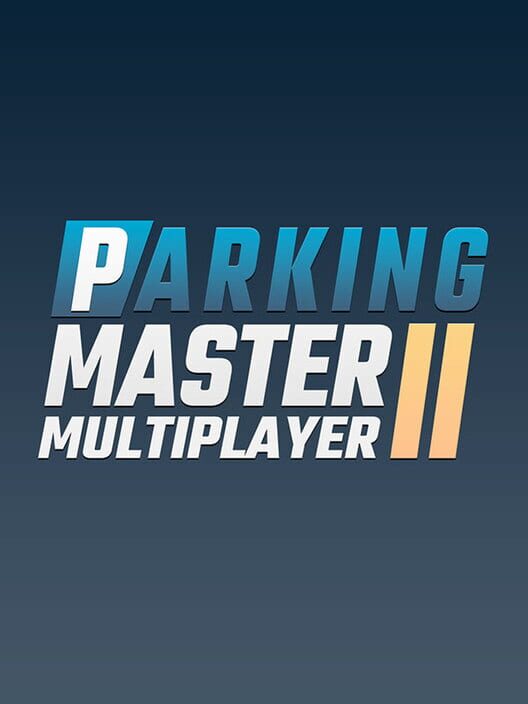 Google Play Store cover for Parking Master Multiplayer 2