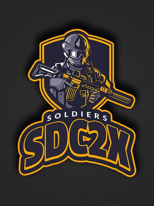 Soldiers: SDC2X cover