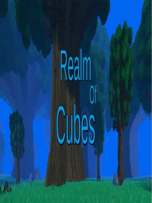 Realm of Cubes cover