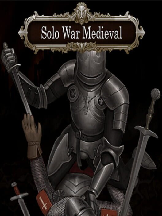 Solo War Medieval cover