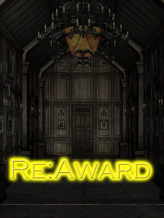 Re:Award cover