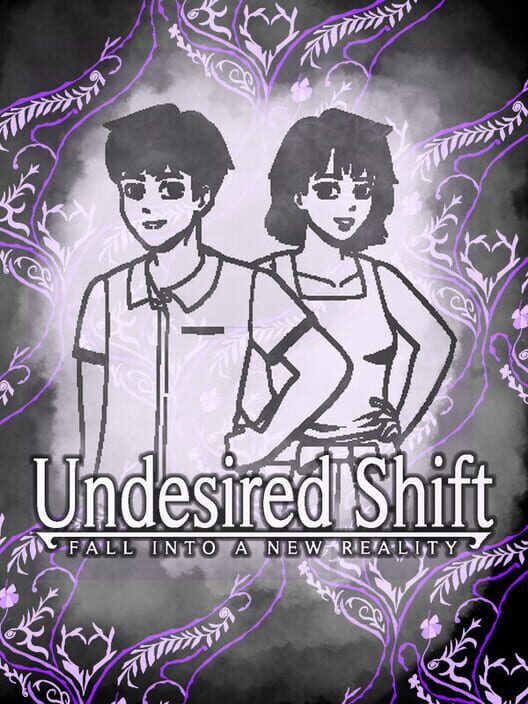 Soul Dream: Undesired Shift cover