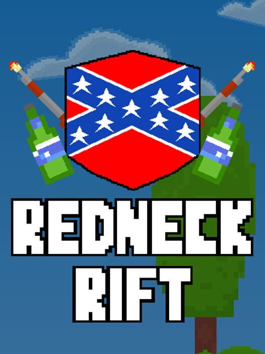 Redneck Rift cover