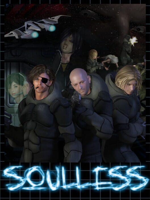 Soulless cover