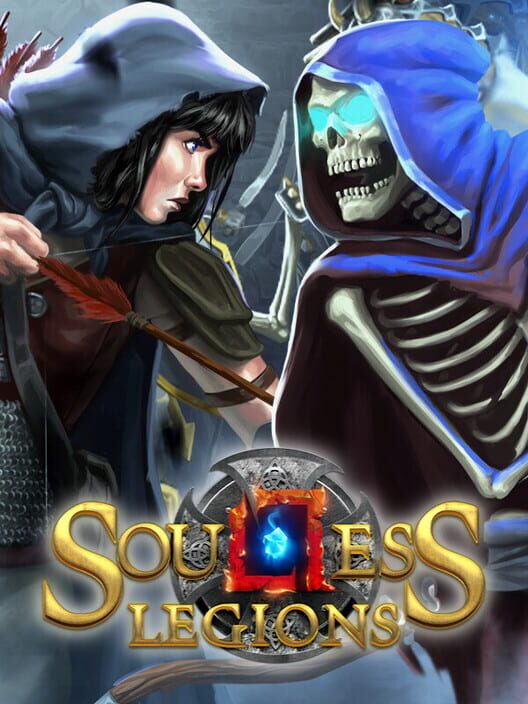 Soulless Legions cover