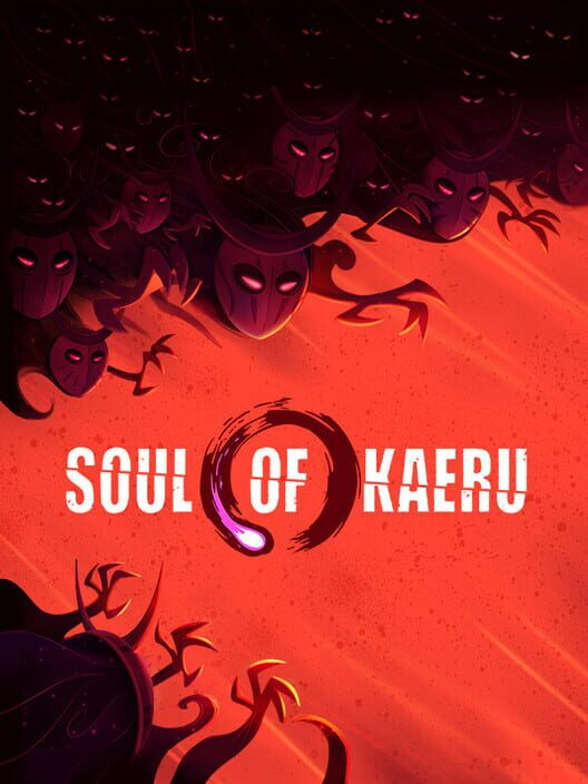 Soul of Kaeru cover