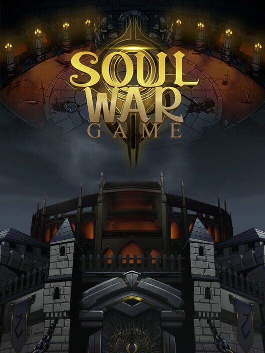 Soul Wargame cover