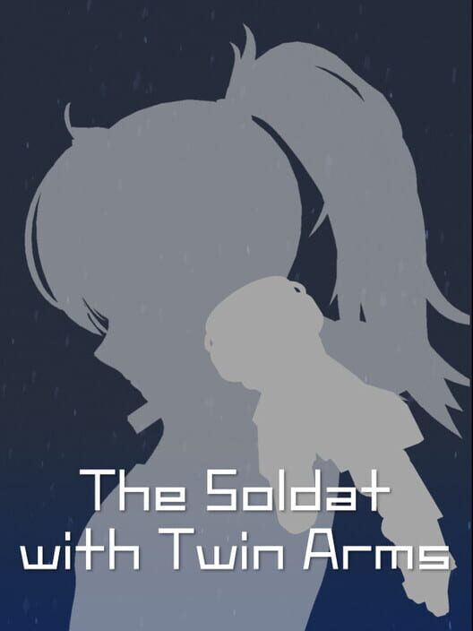 Souwan no Soldat: The Soldat with Twin Arms cover