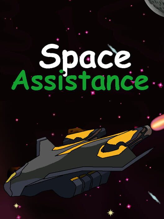 Space Assistance cover
