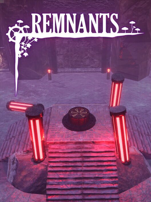 Remnants cover