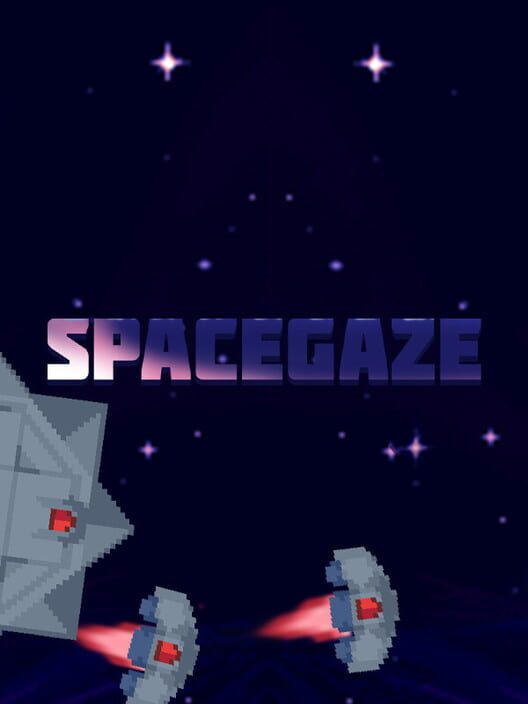 SpaceGaze cover