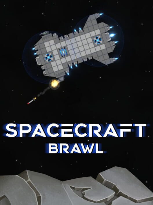 Capa de SpaceCraft Brawl