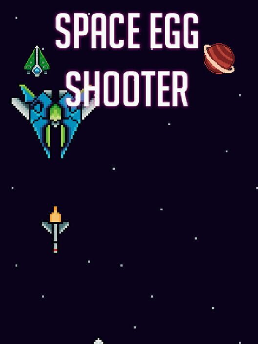Space Egg Shooter cover