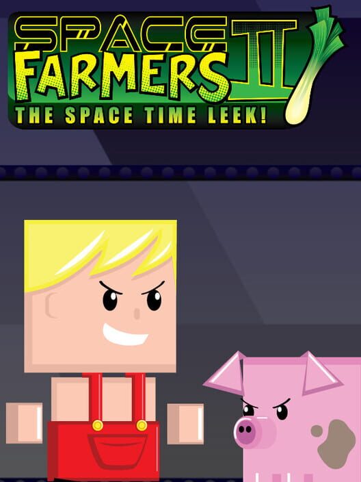 Space Farmers 2 cover