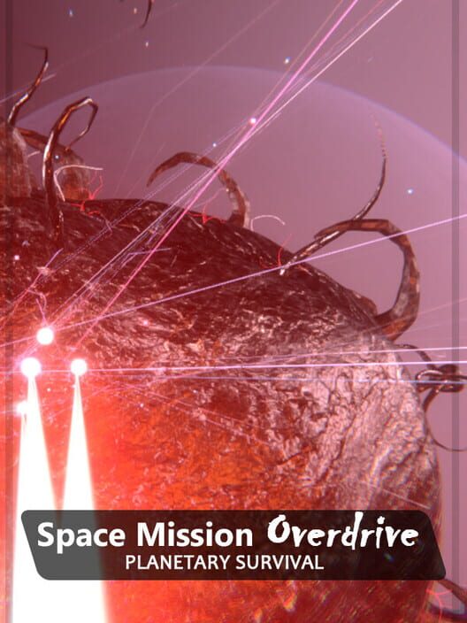 Space Mission Overdrive cover