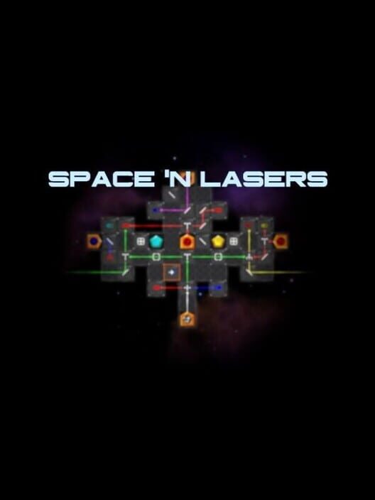 Space 'n Lasers cover