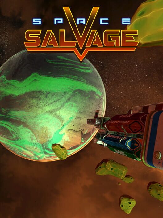 Space Salvage