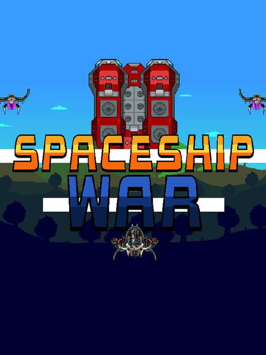 Spaceship War cover