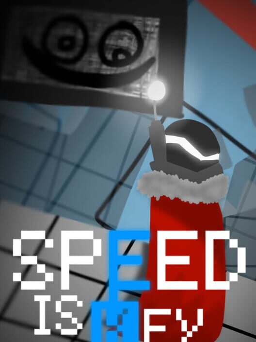 Speed is Key cover