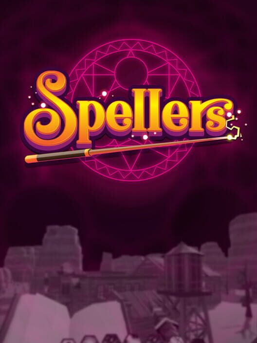 Capa de Spellers